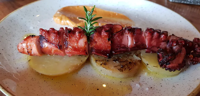 Ma Brasa-plato