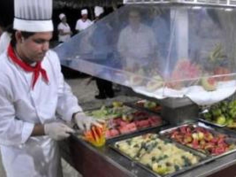 Festival Gastronómico hizo saborearse a los participantes en FITCuba 2013