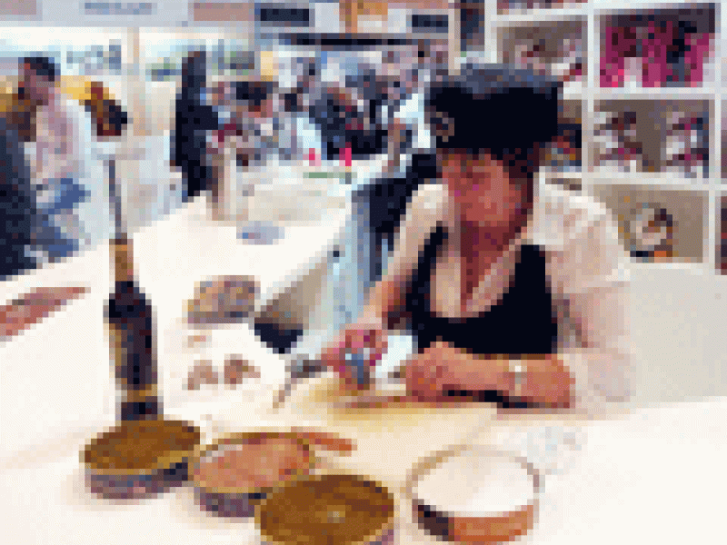 Salón Internacional del Club de Gourmets concluye con todo éxito