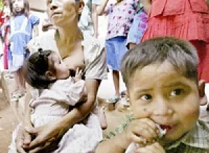 Latinoamérica muy vulnerable a la subida de precios de los alimentos
