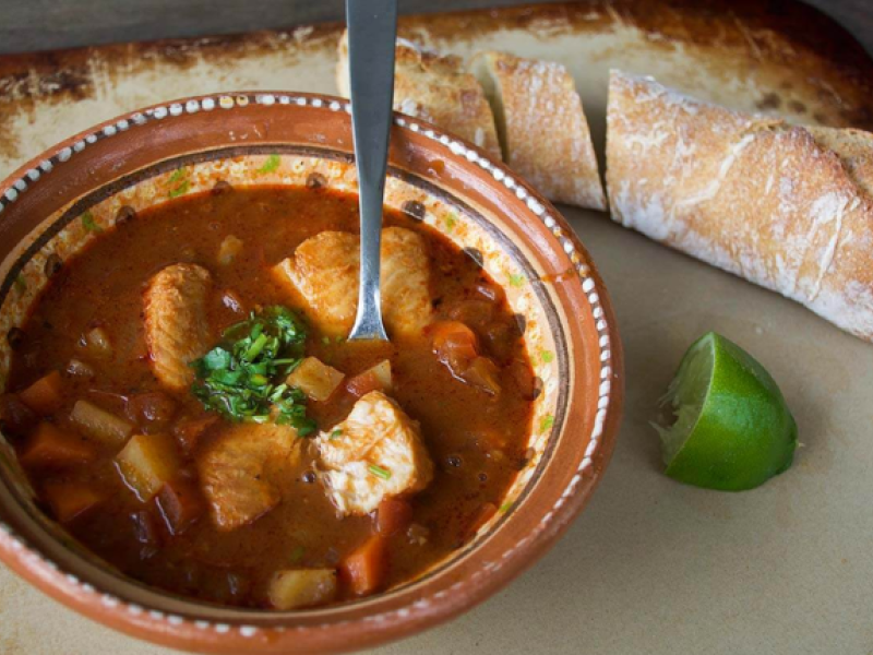 caldo-oso