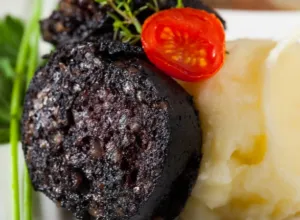 sangre morcilla
