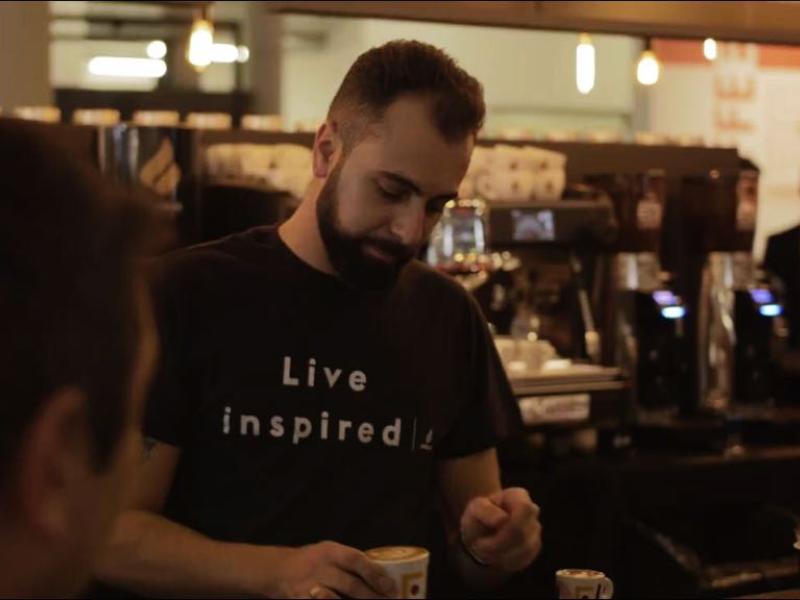 cafes candelas-barista-ruben-Sanchez
