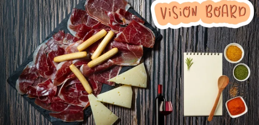 vision-board-foodie-2025