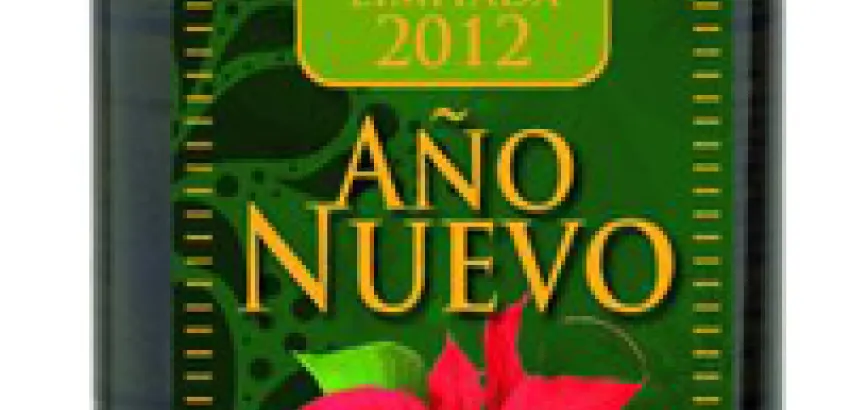 Castillo de Tabernas presenta su aceite 'Año Nuevo' Castillo de Tabernas presenta su aceite 'Año Nuevo'