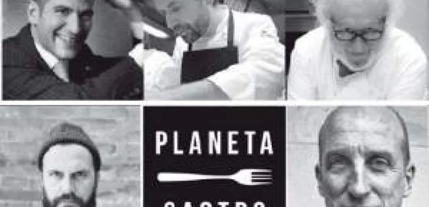 Nace PLANETA GASTRO, un nuevo sello editorial dedicado exclusivamente a contenidos gastronómicos Nace PLANETA GASTRO, un nuevo sello editorial dedicado exclusivamente a contenidos gastronómicos
