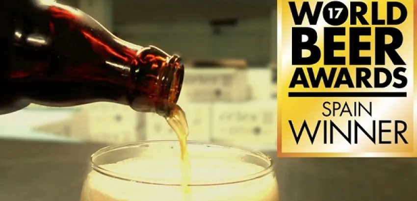 Cerex: mejor cerveza de España en los ‘World Beer Awards 2017’ Cerex: mejor cerveza de España en los ‘World Beer Awards 2017’