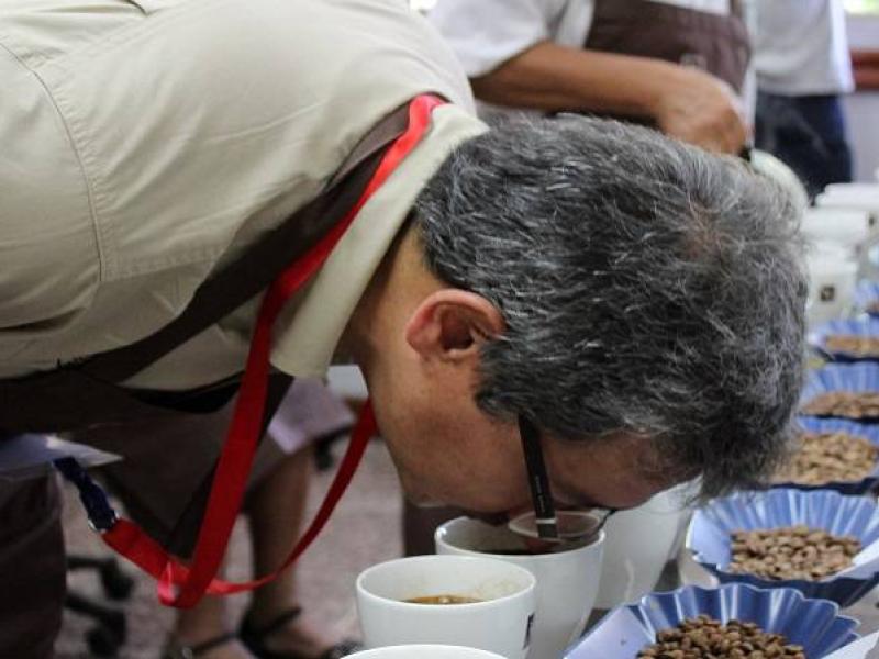 La Habana con aroma a café