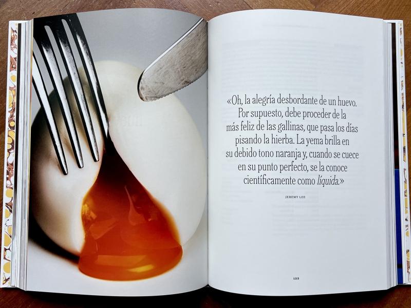 Libros de gastronomía 