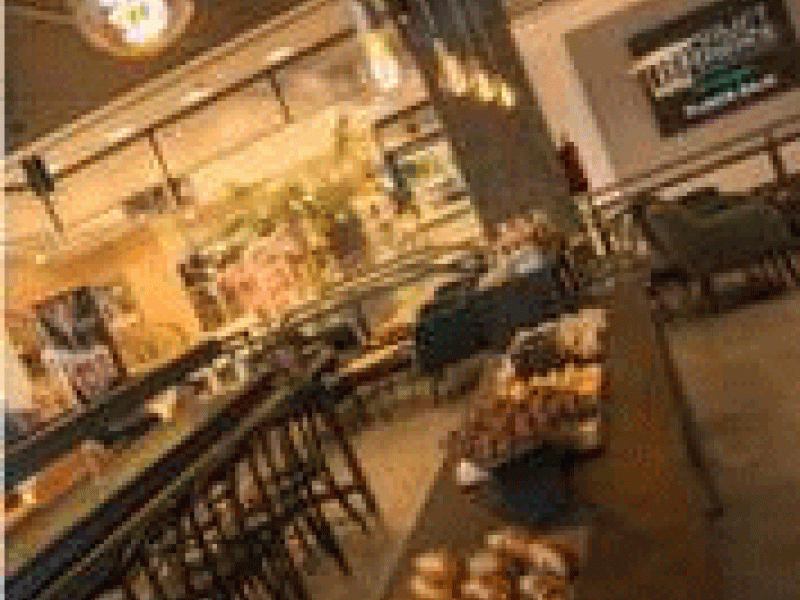 Los 5 Starbucks más singulares que no puedes dejar de visitar en 2016