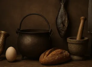 mitos cocina