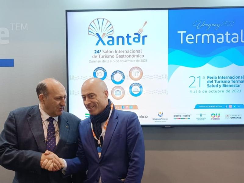 Expourense en BTL Lisboa
