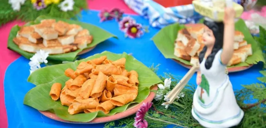 Gastronomía nicaragüense Gastronomía nicaragüense