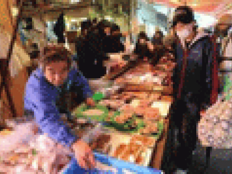 Europa aconseja controlar la radiactividad de los alimentos importados de Japón