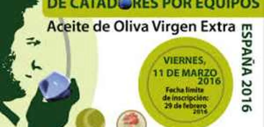 La ASCCAL y la Organización Extra Virgen Olive Oil Internacional Savantes ponen en marcha el I Campeonato Nacional de catadores por equipo La ASCCAL y la Organización Extra Virgen Olive Oil Internacional Savantes ponen en marcha el I Campeonato Nacional de catadores por equipo