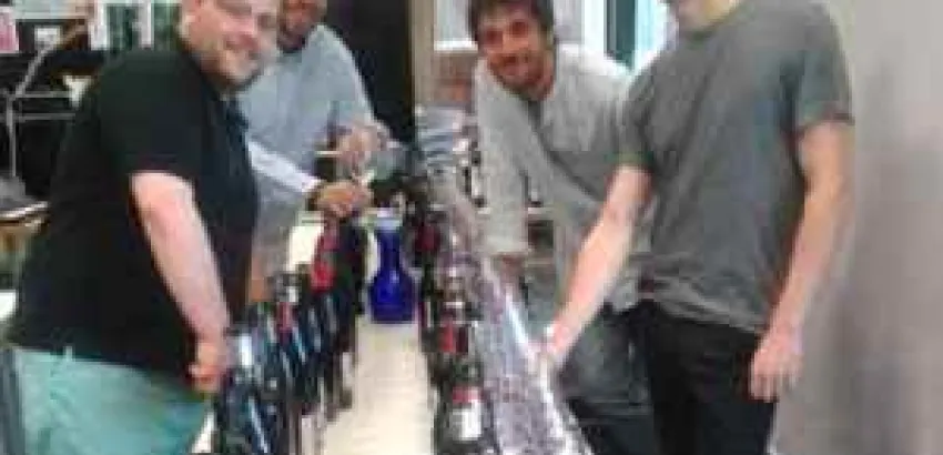 Guía Peñín inicia la ronda de catas para la Edición 2017 de su manual Guía Peñín inicia la ronda de catas para la Edición 2017 de su manual