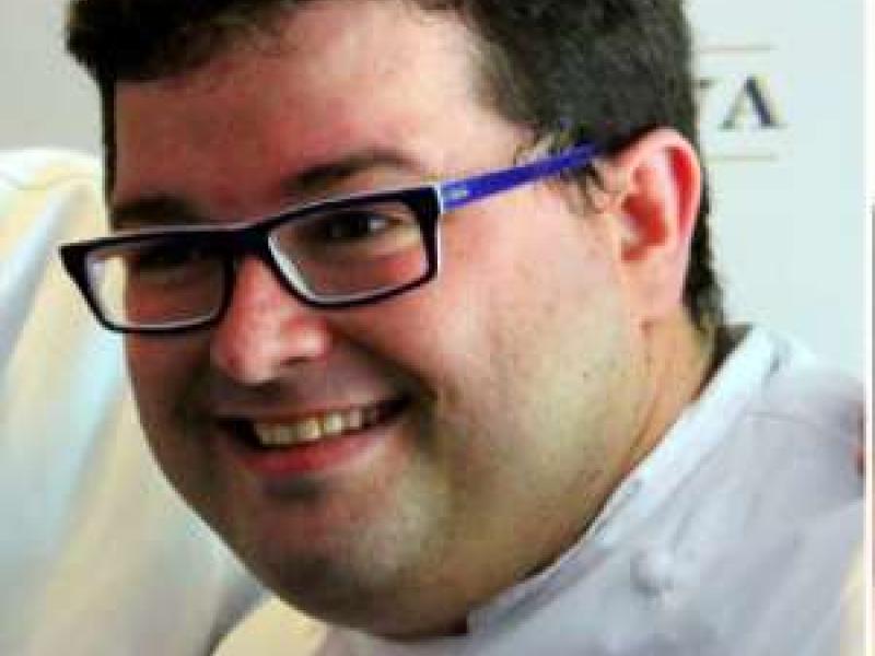 Marcos Morán, Premio Chef de l'Avenir de la Academia Internacional de Gastronomía
