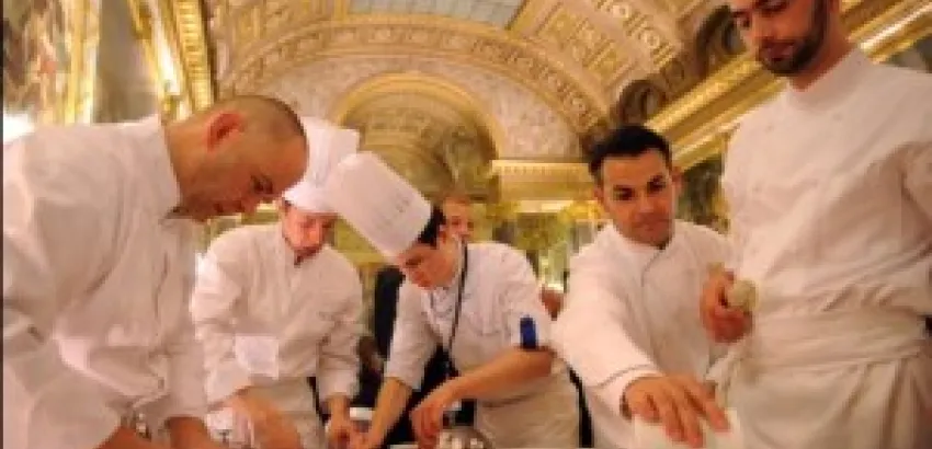 Grandes Chefs del mundo protagonizarán cena única en Londres Grandes Chefs del mundo protagonizarán cena única en Londres
