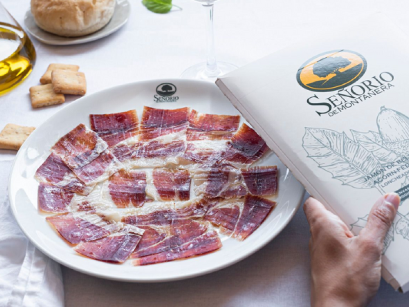 Señorío de Montanera ha sido reconocida como la Mejor Marca de Jamones del Mundo