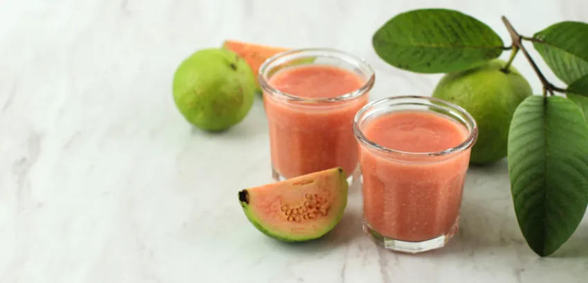 jugo de guayaba-producción de colágeno jugo de guayaba-producción de colágenos