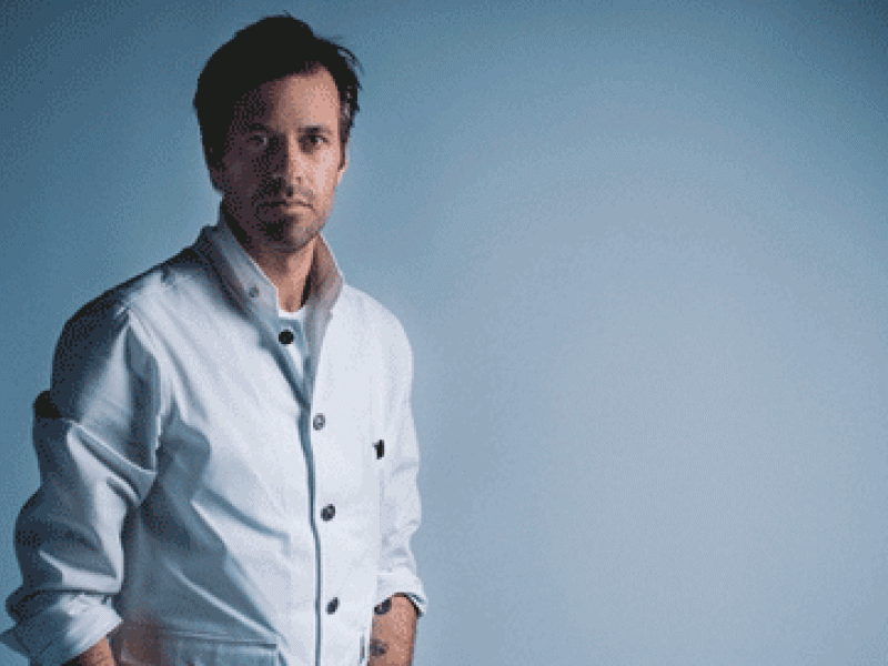 Chef Sergio Herman firma la gastronomía a bordo de KLM 