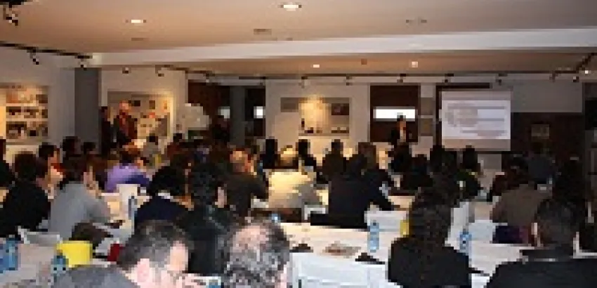 Éxito de participación en las primeras Jornadas Albariño-Vieira en Cambados Éxito de participación en las primeras Jornadas Albariño-Vieira en Cambados
