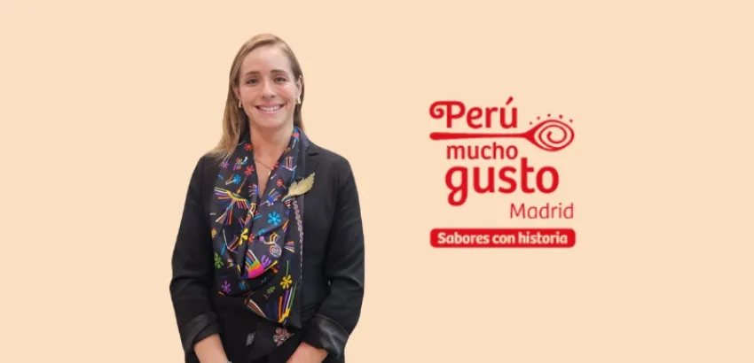 María del Sol Velásquez Perú