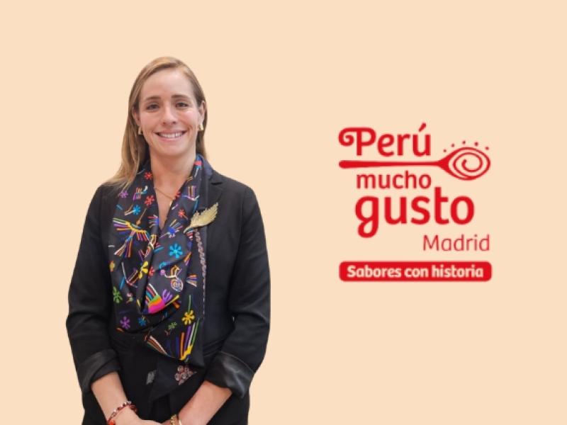 María del Sol Velásquez Perú