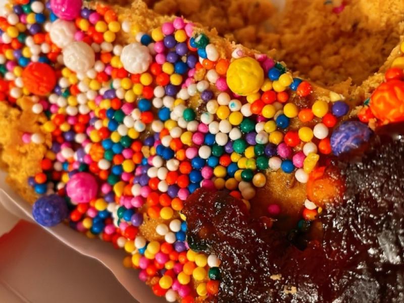 Turrón de Doña Pepa