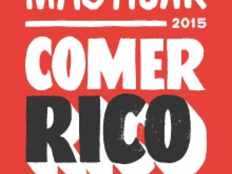 Feria Masticar 2015 en Buenos Aires