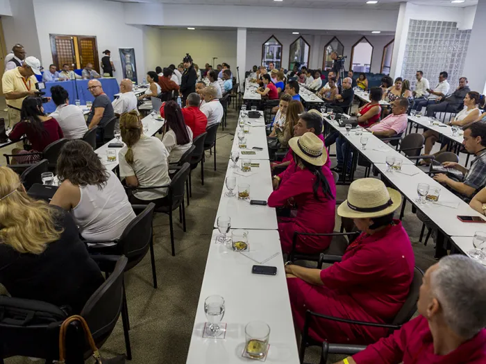 Festival Internacional Varadero Gourmet 2018