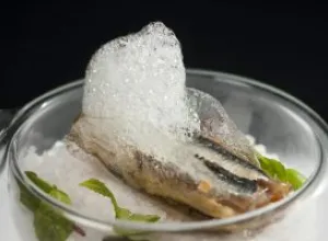 Villa-Lucía en la gran final de la III semana grande del Pintxo de Álava