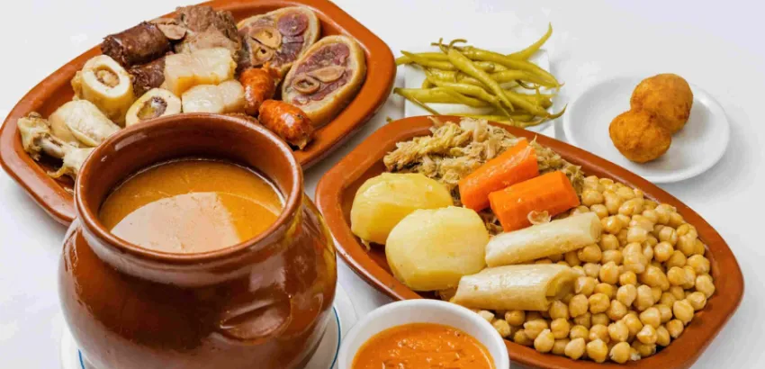 cocido