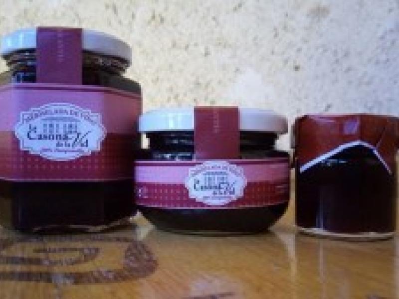 Grupo El Lagar de Isilla lanza su primera remesa de mermeladas del vino