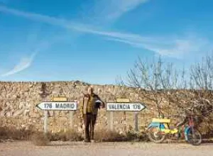Arranca la Campaña: “La naranja de Valencia, más de Madrid”