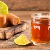 papelon con limon