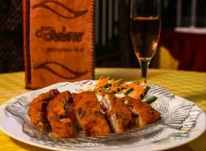 Pescado “Canciller”