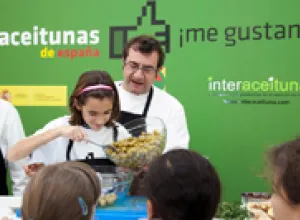 La aceituna de mesa sale al encuentro de sus consumidores presentes y futuros