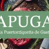 Premios Academia Puertorriqueña de Gastronomía