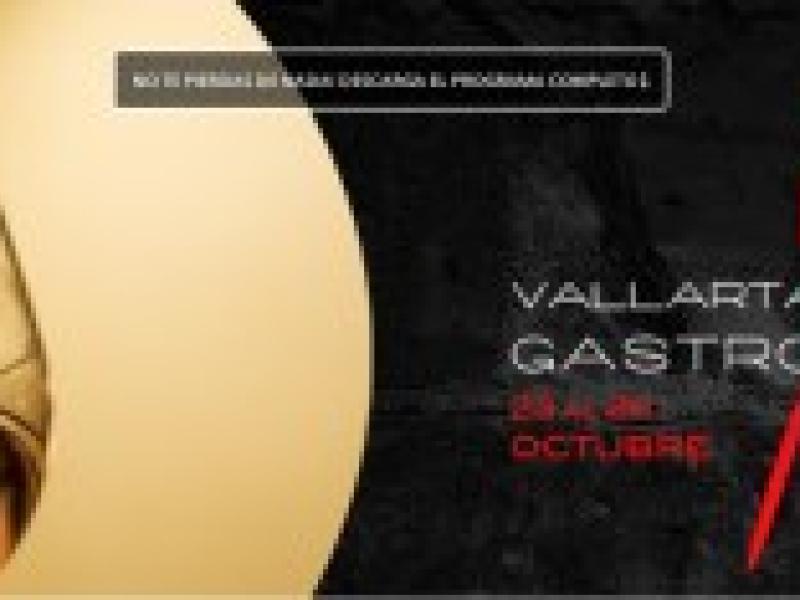 Vayarta Nayarit Gastronómica 2016