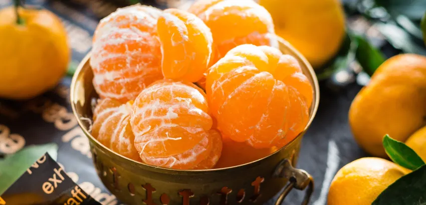 mandarina mandarina