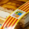 Lanzón de San Jorge (Foto: Pastelería La Mar de Dulce)