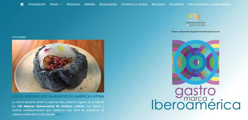 Gastro Marca Iberoamerica