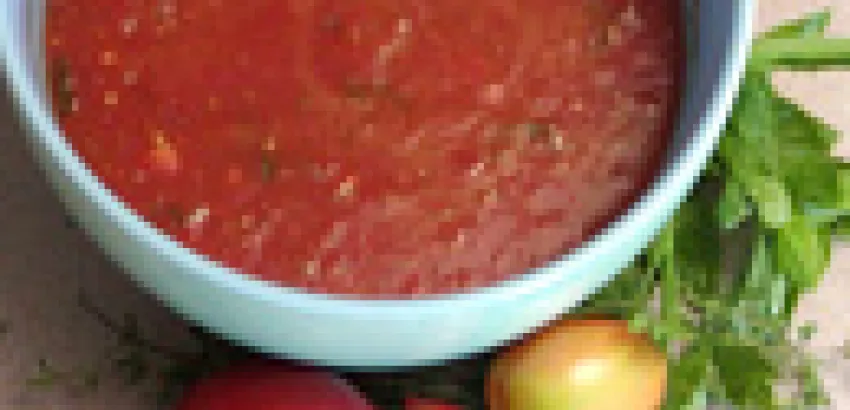 Un mejor toque para salsas envasadas Un mejor toque para salsas envasadas