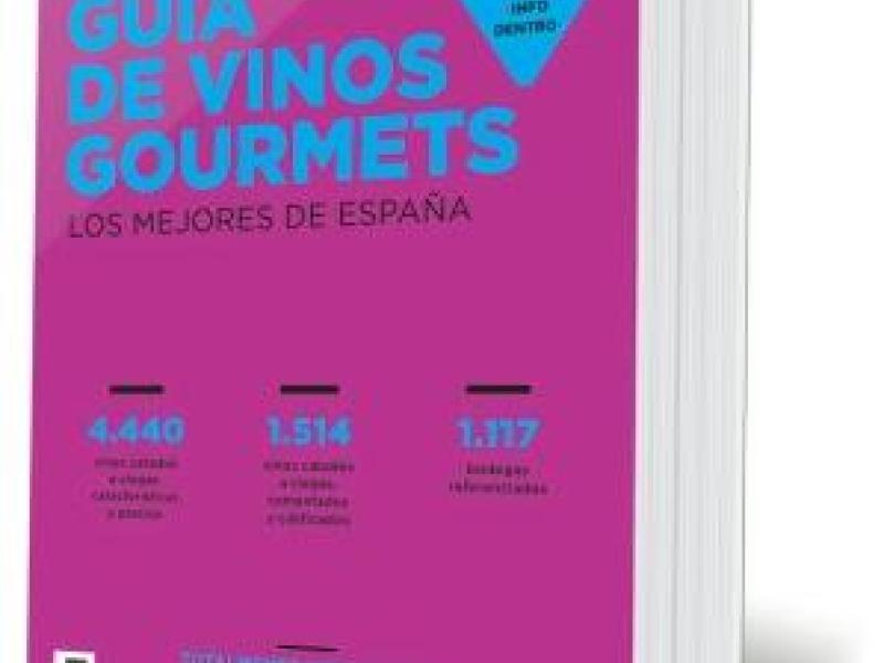 31 edición de la Guía de Vinos Gourmets 