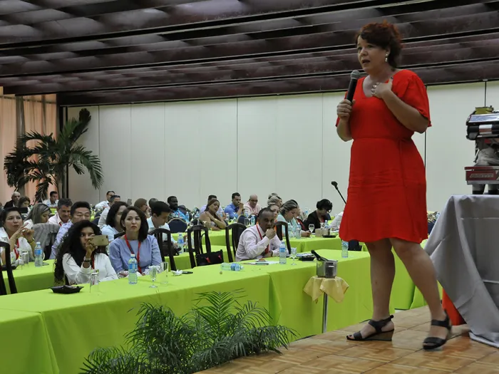 VIII Seminario Gastronómico Internacional Excelencias Gourmet