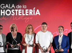 VI Gala de la Hostelería en Málaga