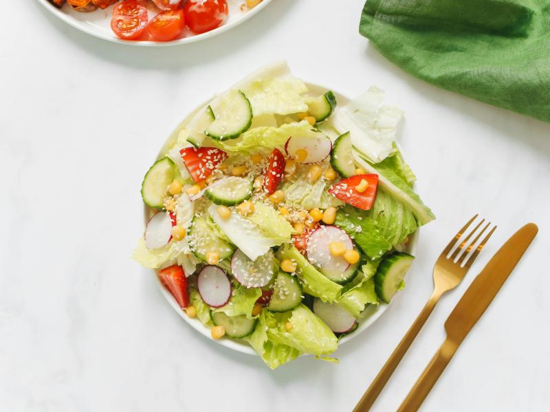 Alimentación saludable