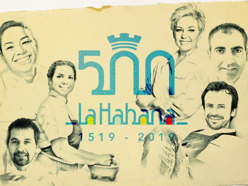 La Habana-Recetas 