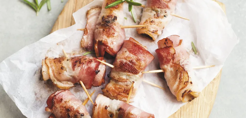 bacon bacon